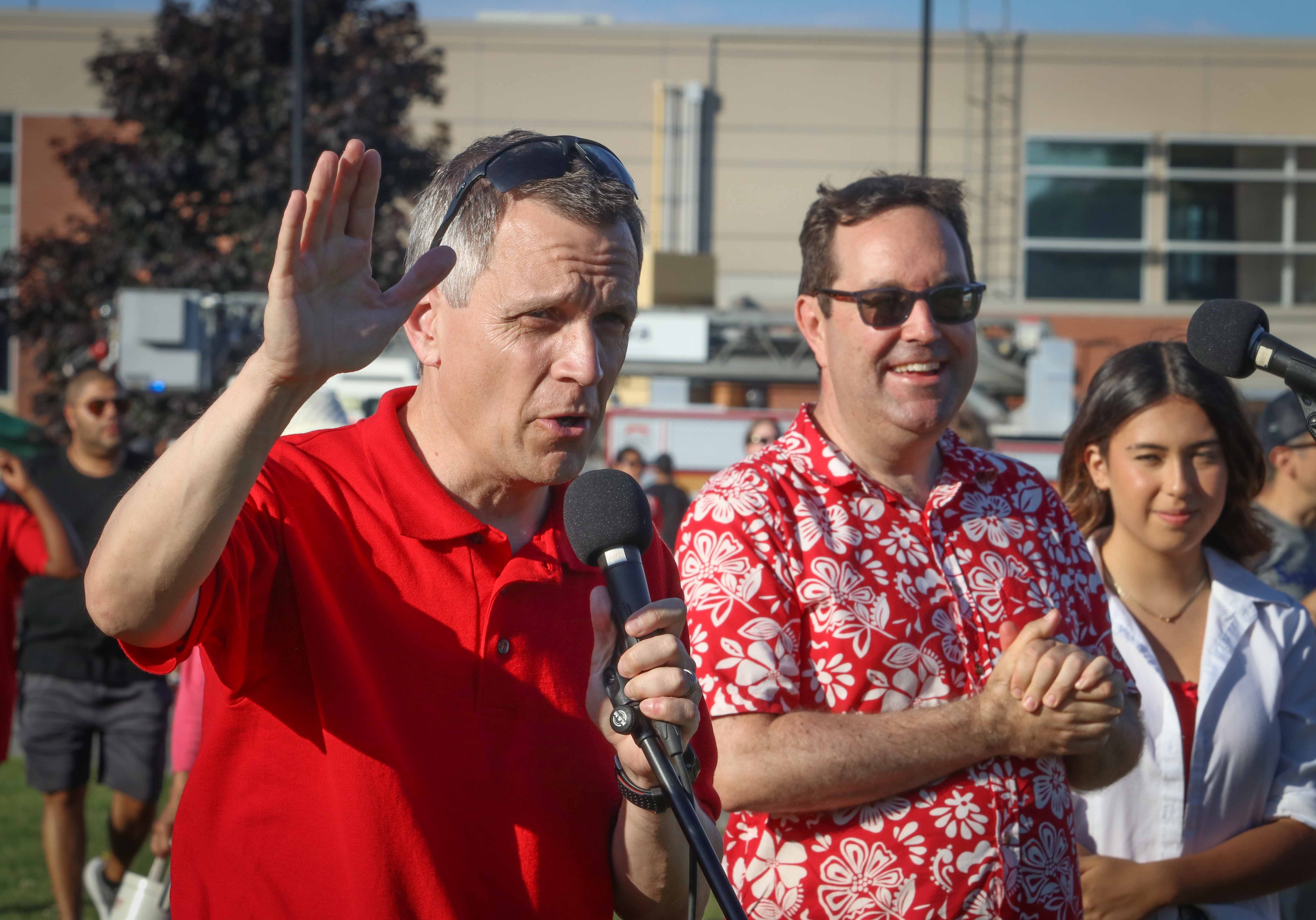 Canada
Day Celebration
