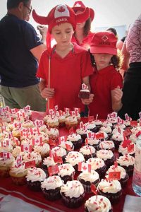 Canada Day in Stittsville / Photo by Barry Gray